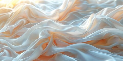 Obraz premium Abstract Art Textile Patterns, Vibrant Colors