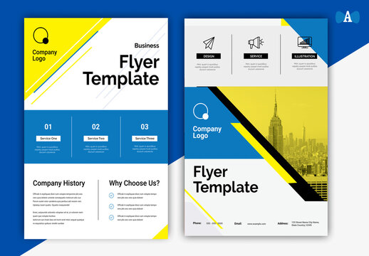 Business Flyer Template