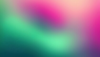 Fototapeta premium abstract background with blurred pink and green spots