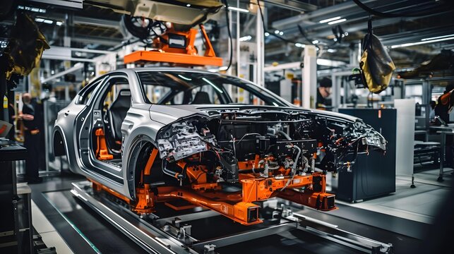 Vehicle Output