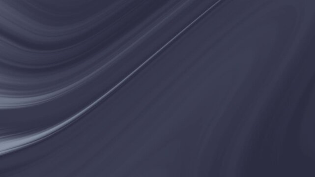 Abstract blured line slow motion background in black and grey colors.