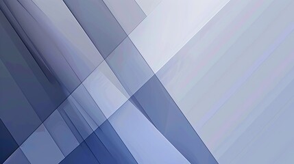 Fototapeta premium Elegant Corporate PowerPoint Background with Indigo and Pewter Gradient in a 16:9 Aspect Ratio for Professional Presentations