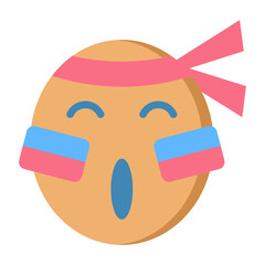Face Paint Icon