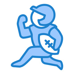 High School Football Icon