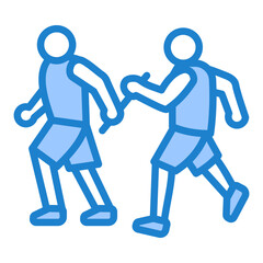 Relay Handoff Icon