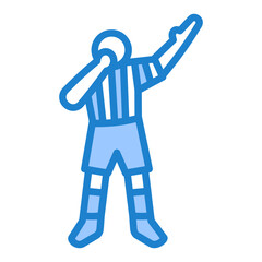 Referee Icon