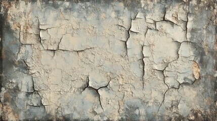 Cracked Texture Background