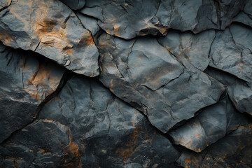 石をマクロで撮影した背景テクスチャ画像