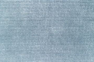 Texture of gray terry cloth surface