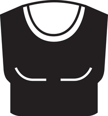 Shirt Icon Illustration