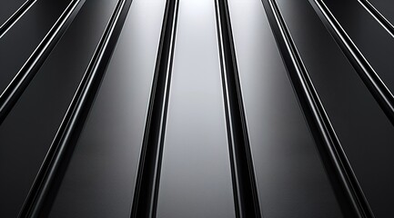 Obraz premium black and white