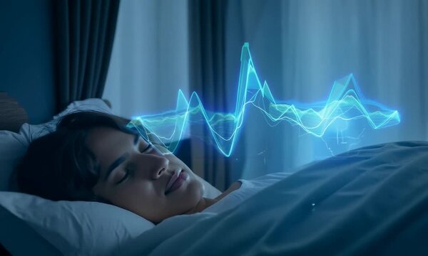 The science behind a good night sleep.