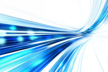 abstract white blue background