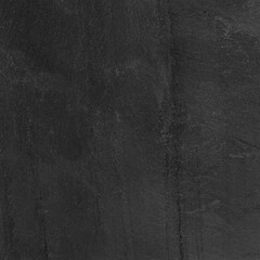 Dark grey black slate background or texture.