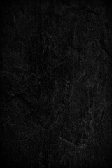 Dark grey black slate background or texture.