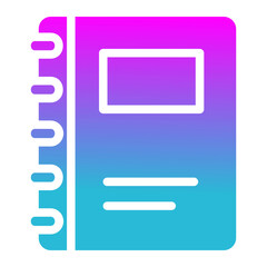 Obraz premium notebook