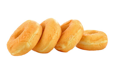 Sugary donut transparent png