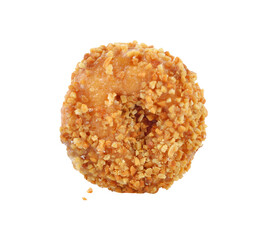 peanut donut transparent png
