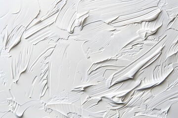 White background with a textured brush stroke pattern, creating an artistic and elegant appearance -