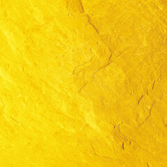 gold slate stone background or texture. gold stone