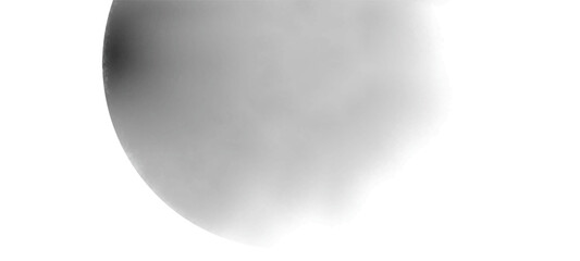 月、円、丸、墨のにじみ、黒の水彩グラデーション、手書き風、和風の背景、バナー、コピースペース、テンプレート。	
