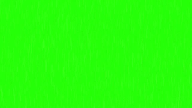 Loop Animation Heavy Rain Droop Fall Green Background Effects Seamless, 
 Green Screen Rain Falling green screen Background,
 Realistic 3d Rain falling Animation On Alpha Channel,Rain Falling