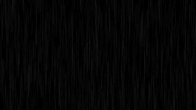 Green Screen Rain Falling  Black Background, Realistic 3d Rain falling Animation Alpha Channel,
Rain Falling Black Background, Rain Falling  Black Background, Loop Animation Heavy Rain Droop Fall.