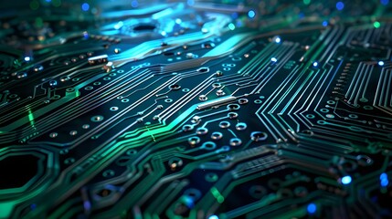 computer circuit board