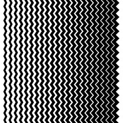 black and white seamless pattern grid metallic wire zig zag vertical  texture.