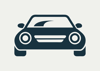 Car icon vector illustration