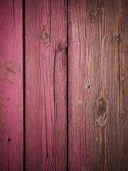 Fototapeta premium vintage wooden pink grungy texture portrait background