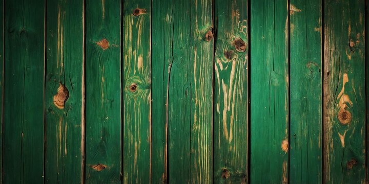 vintage wooden green grungy texture for banner backgro background