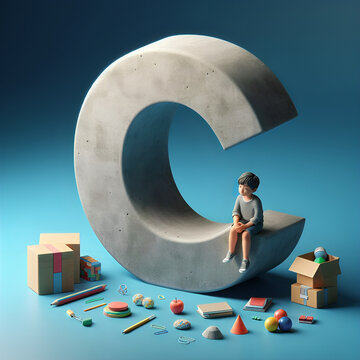 C for Cat: Alphabet Learning