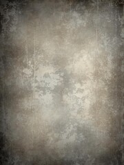 Obraz premium vintage paper grey grungy texture portrait background
