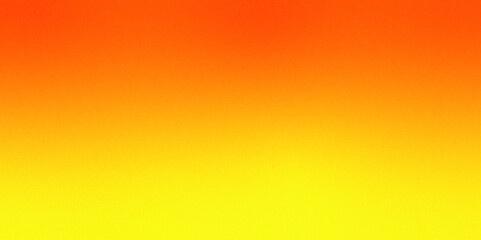 Abstract noise background with a red and orange gradient for appealing and modern aesthetic Gradient red yellow orange blur abstract .. Best design for your ad, poster, banner	