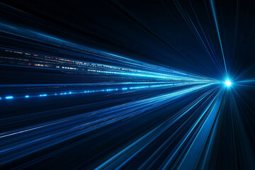 abstract blue background