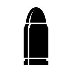 Ammo Bullet icon template