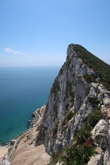 Gibraltar Cliff