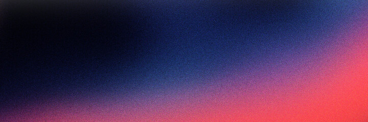 Abstract gradient background with smooth blend of dark blue, pink, and red colors. Perfect for graphic design, web design, or digital art projects.