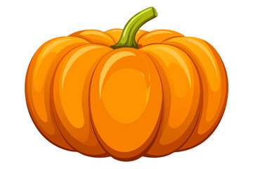 Obraz premium illustration of a pumpkin