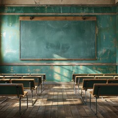 Classroom Ready for Learning