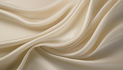 Obraz premium シルクの布