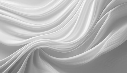 Obraz premium シルクの布