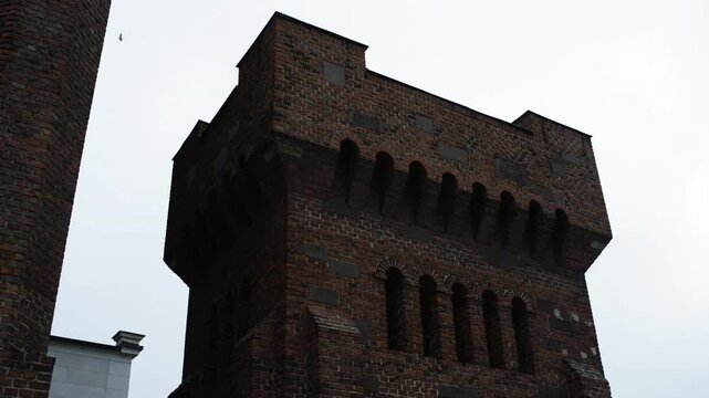 All Saints Church in Kornik , Poland