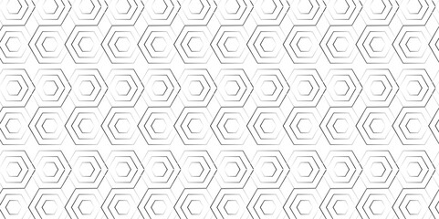 white hexagon geometric abstract transparent background. vector gradient gray line abstract pattern Transparent monochrome striped texture, seamless pattern, modern stylish texture.	