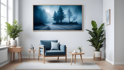 modern living room