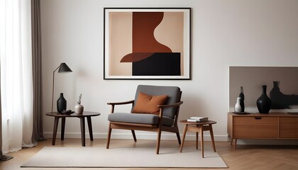 modern living room