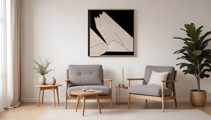 modern living room