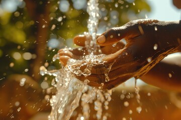 Joyful Moments with Clean Water in Africa