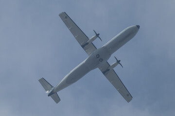 ATR72-500  of  Royal Thai Air Force.